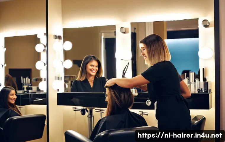 헤어디자이너 실습학교 후기 관련 이미지 1