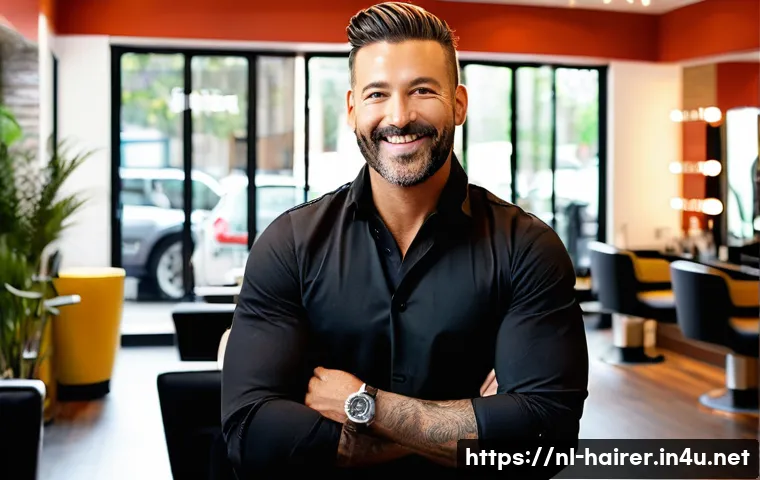 헤어디자이너 실습학교 후기 관련 이미지 2