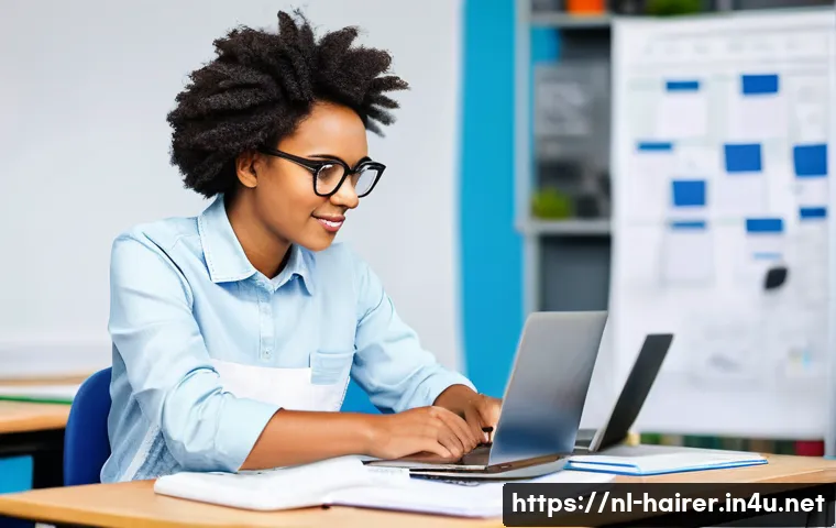 헤어디자이너 이직 성공 사례 관련 이미지 1