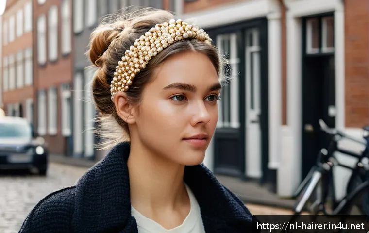 Ontdek de geheime stylingtrucs van topkappers voor een unieke look elke dag 4 헤어디자이너 창작 스타일링 팁 관련 이미지 2
